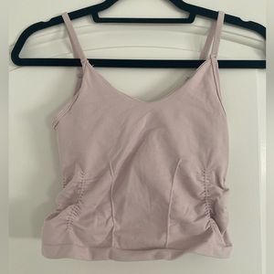 Free People Pink Tank